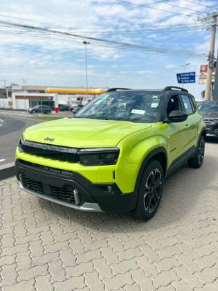JEEP AVENGER 1.0 T200 TURBO MHEV LIMITED CVT JEEP AVENGER 1.0 T200 TURBO MHEV LIMITED CVT